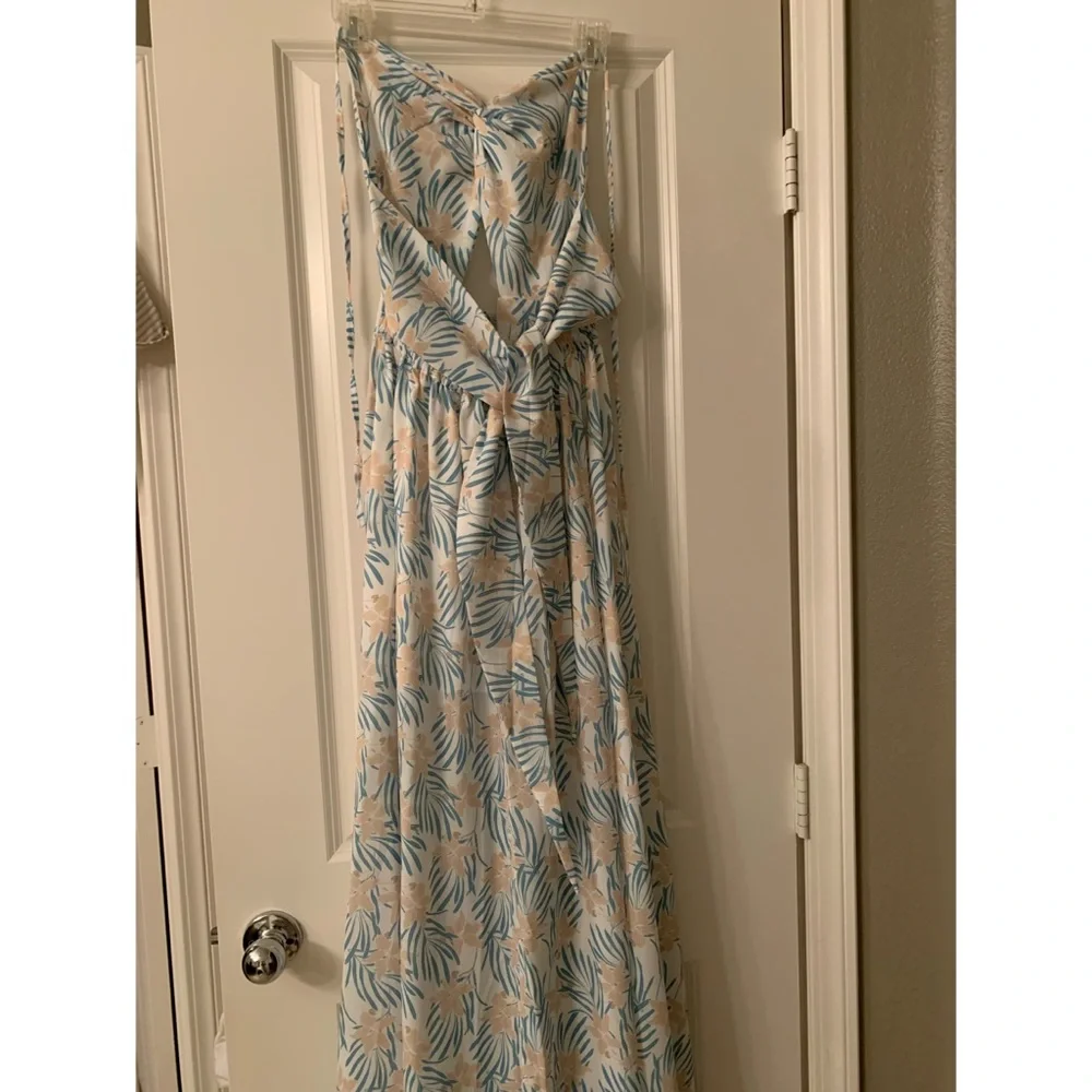 Amaryllis Los Cabos Maxi Dress - Picture 3 of 4